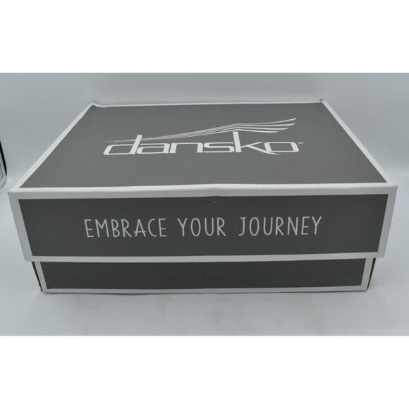 Dansko Brown Ankle Boots New w/Box - Picture 13 of 14